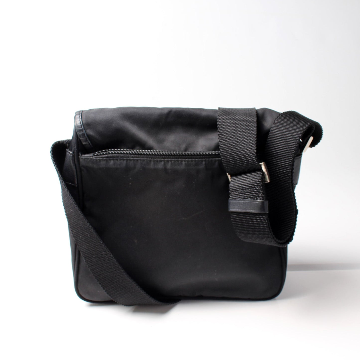 Nylon Small Messenger Vintage