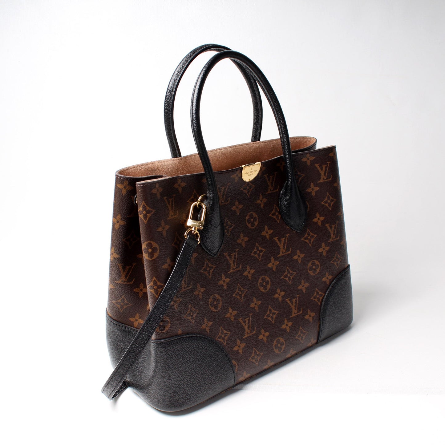 Flandrin Monogram / Leather