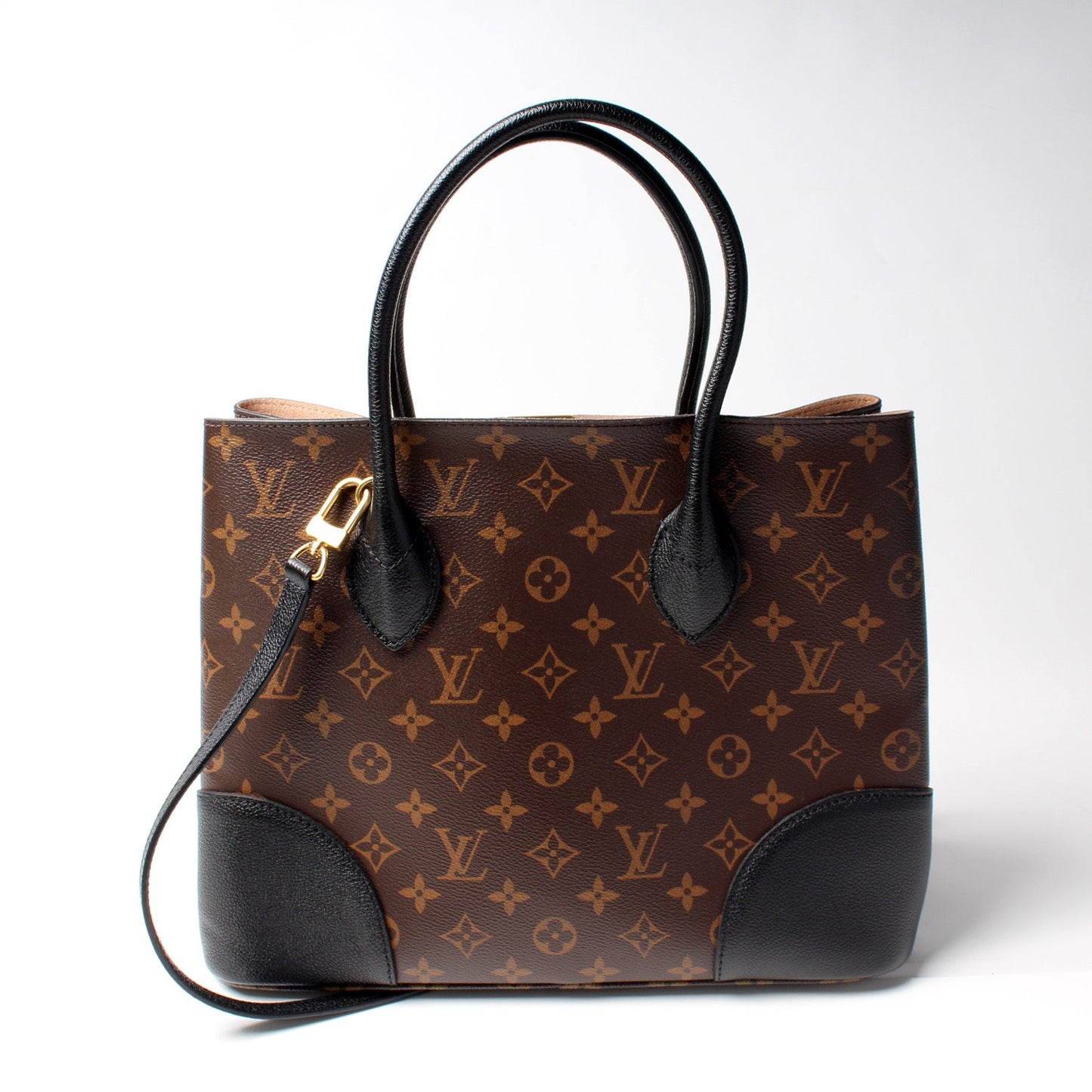 Flandrin Monogram / Leather
