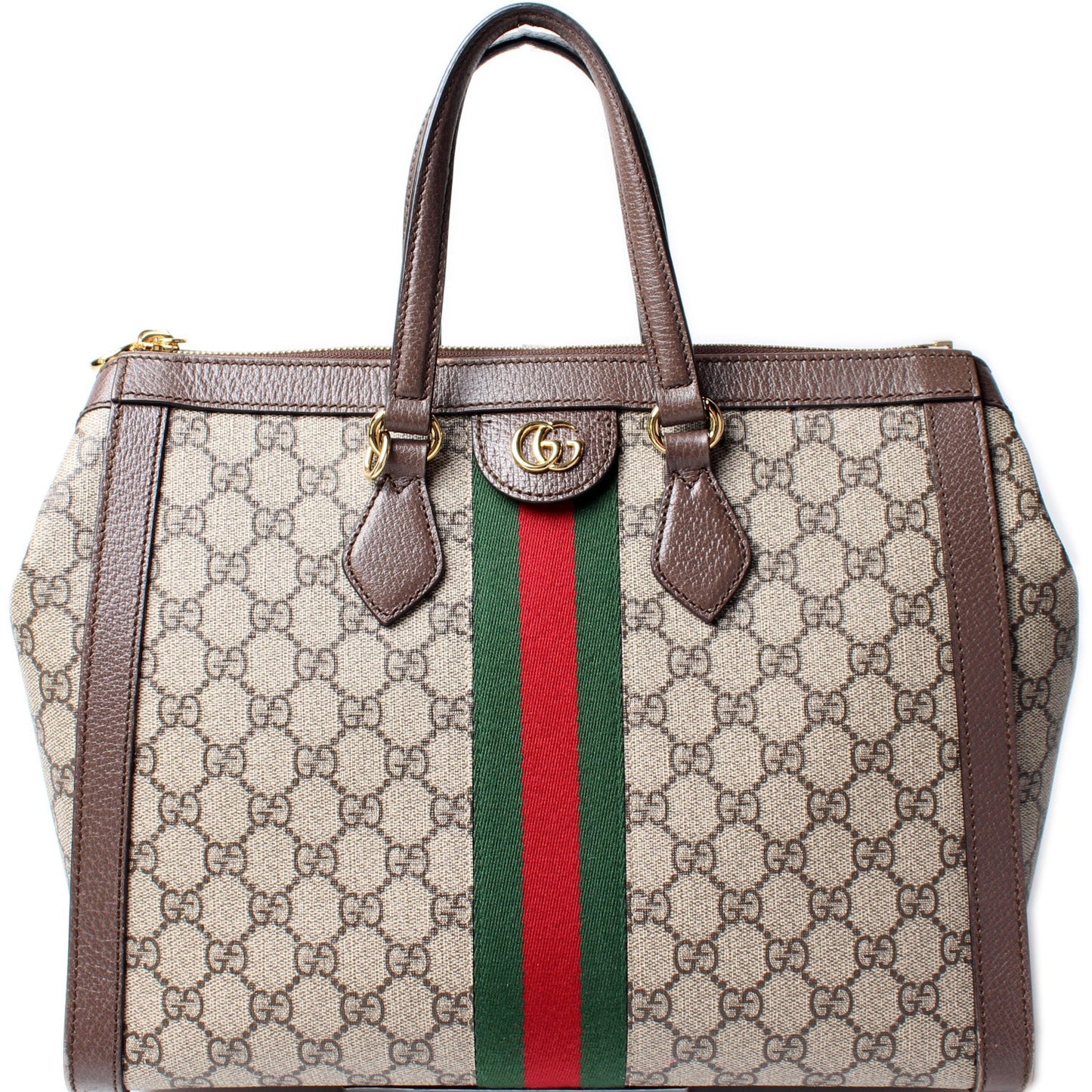 524537 Ophidia GG Medium Tote