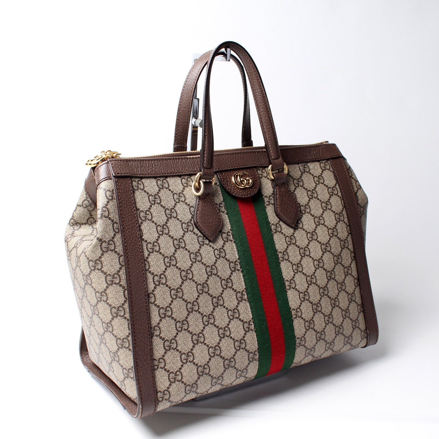 524537 Ophidia GG Medium Tote