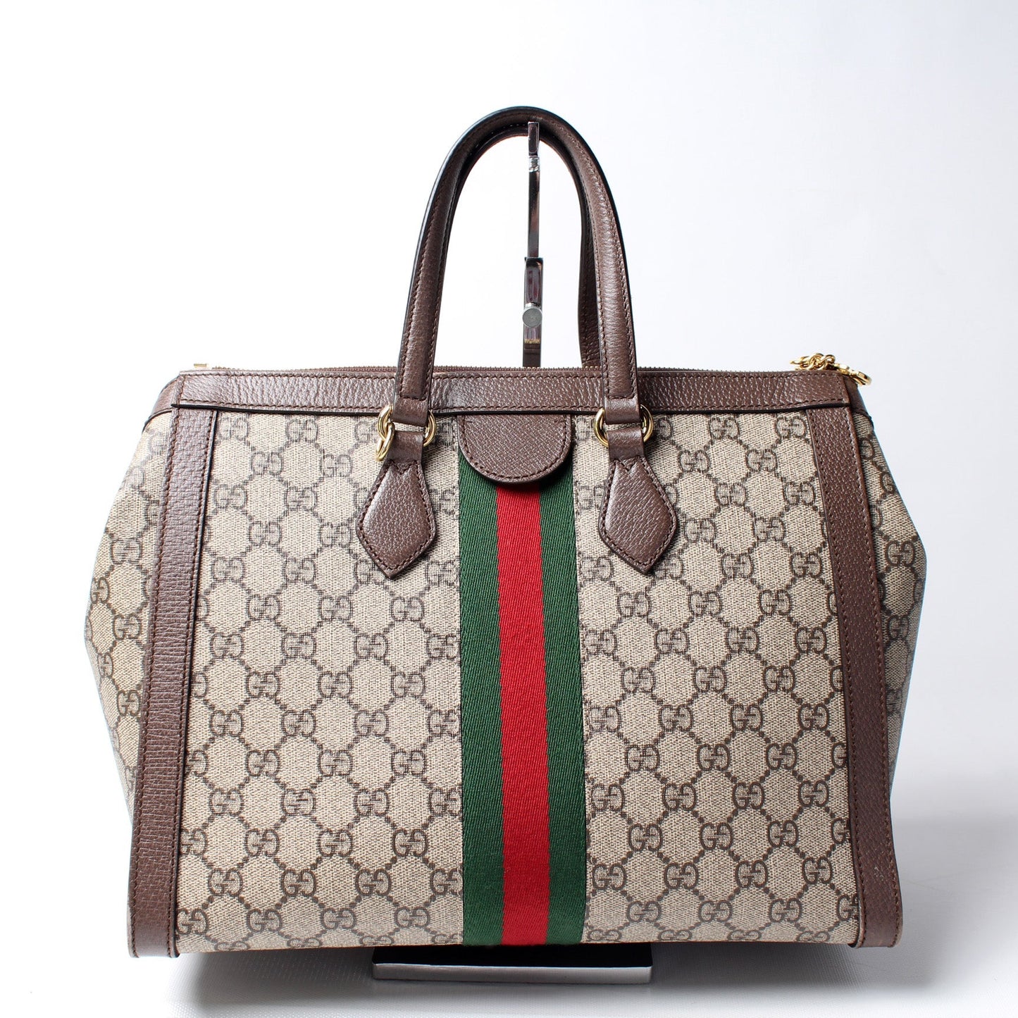 524537 Ophidia GG Medium Tote