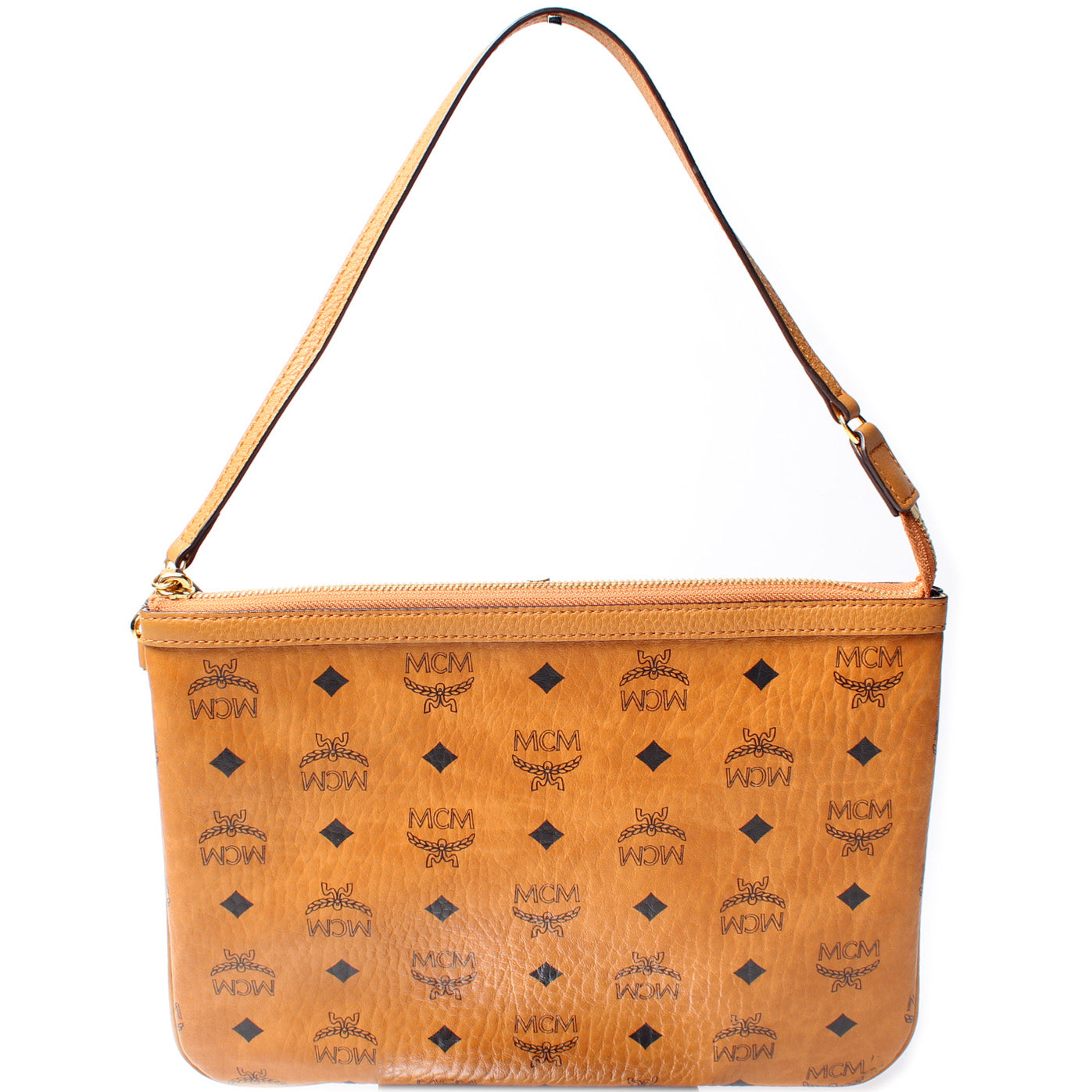 Visetos Large Zipper Pouch