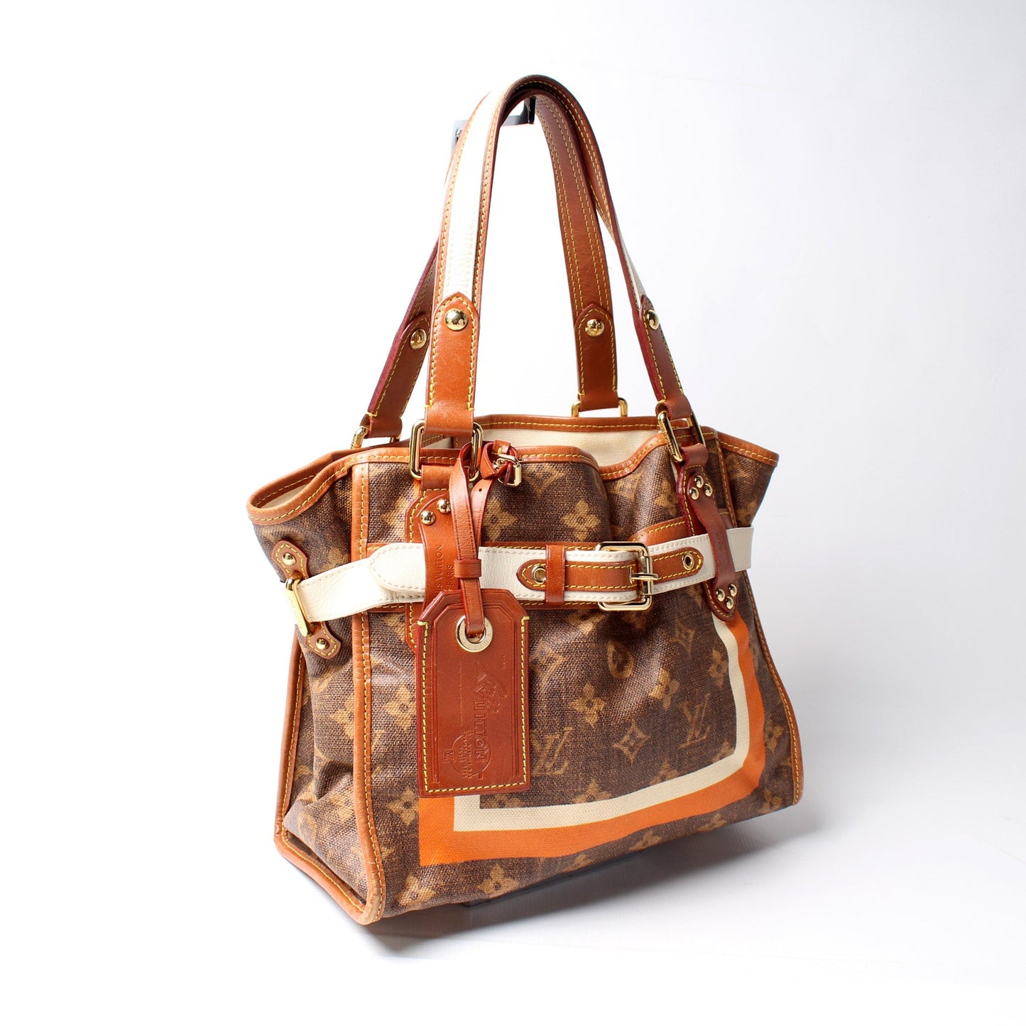 Sac Rayures PM