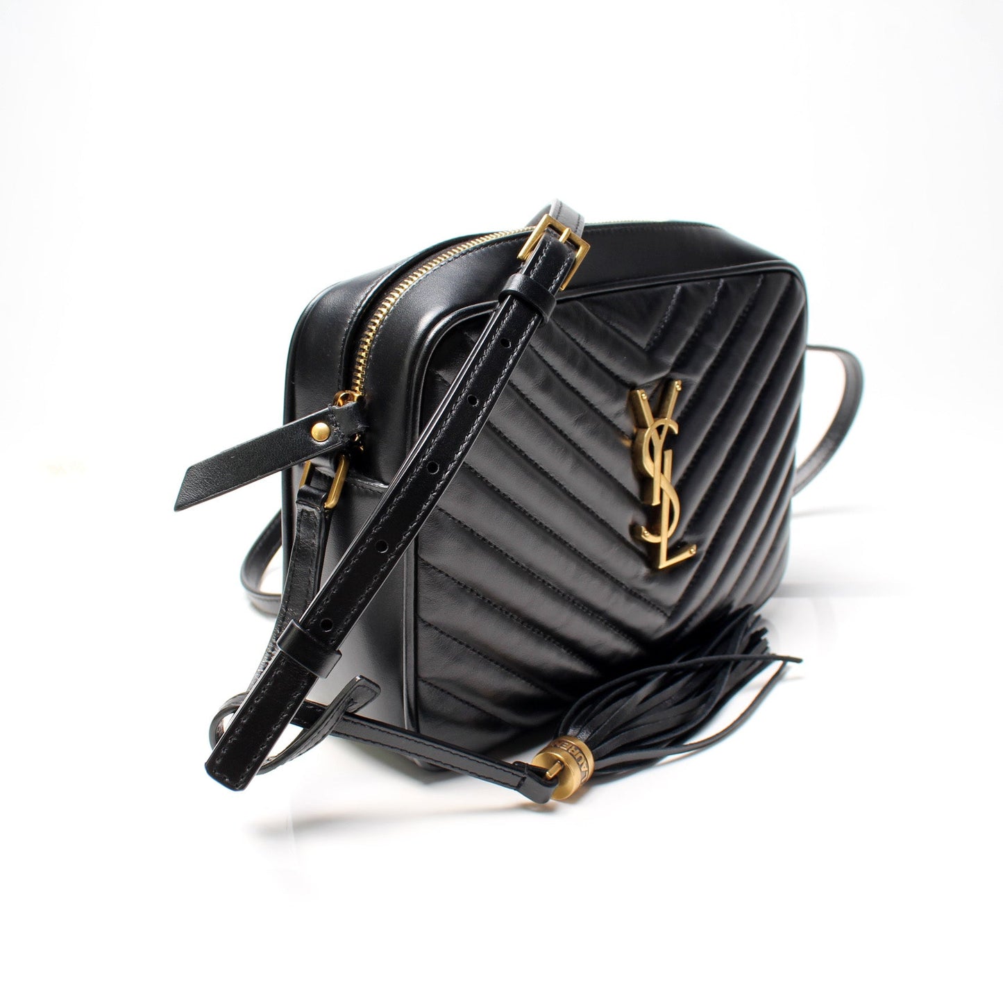 Lou Camera Bag Quilted 615544