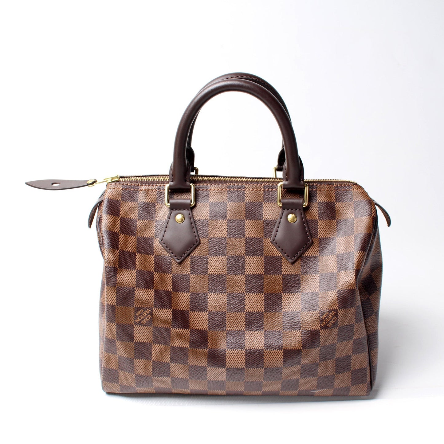 Speedy 25 Damier Ebene