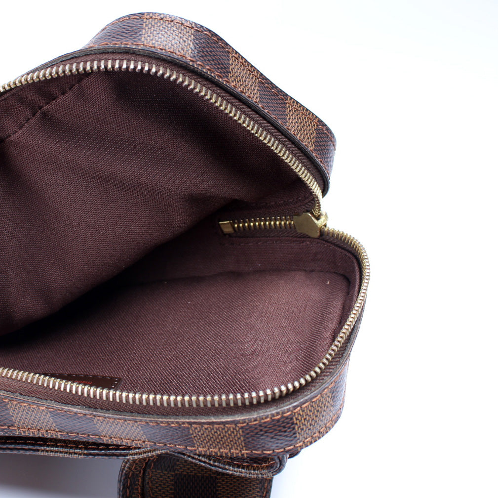 Geronimos Damier Ebene