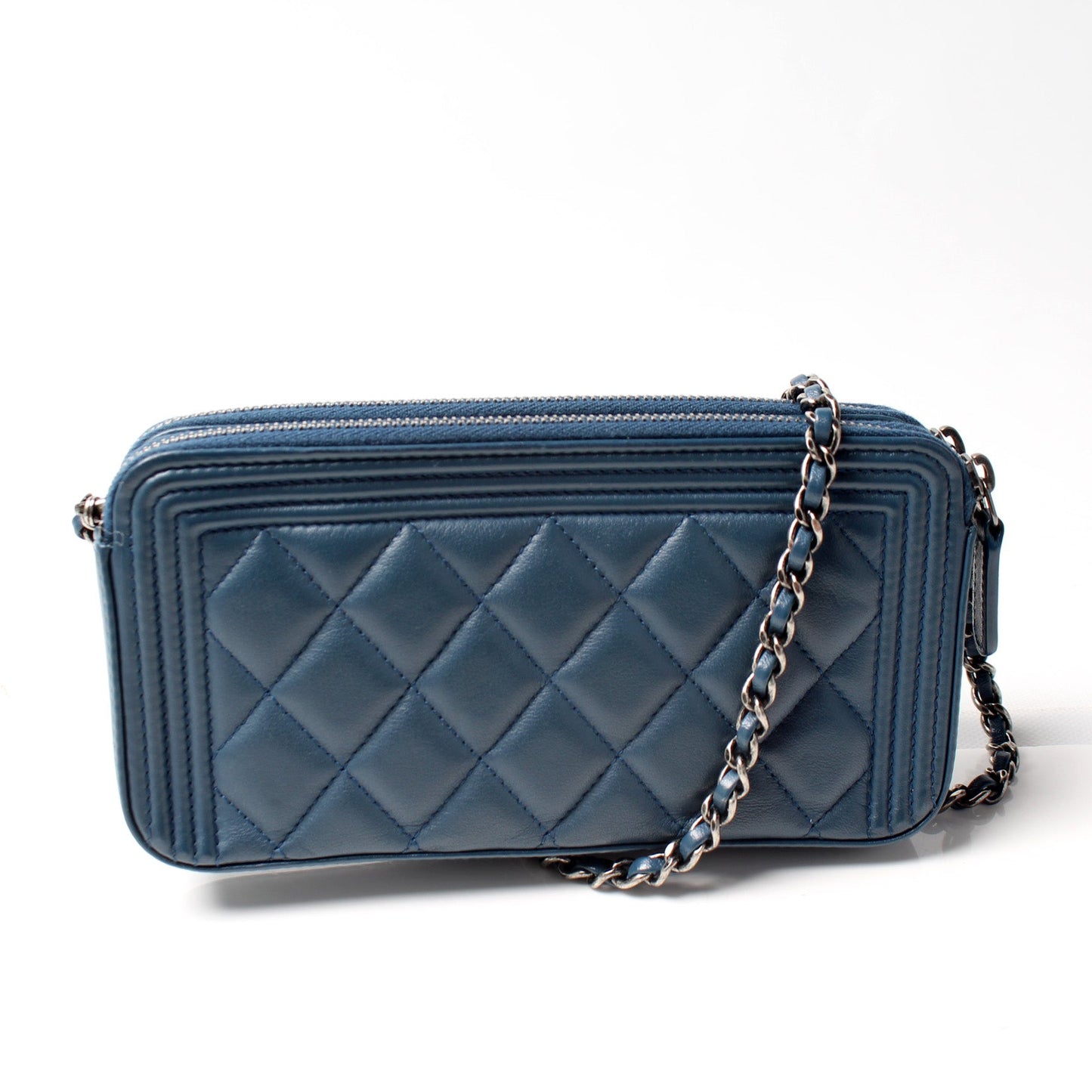 WOC CC Double Zip 22M