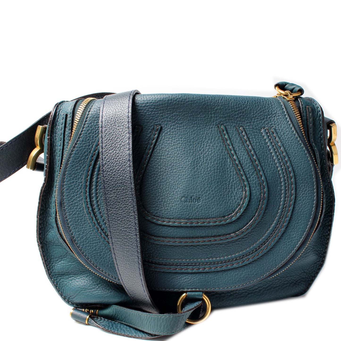Marcie Saddle Bag Crossbody Medium