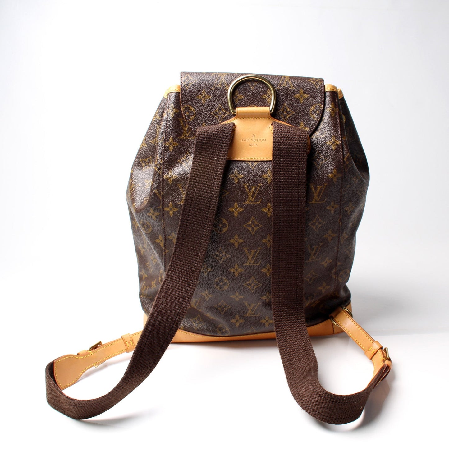 Montsouris GM Monogram