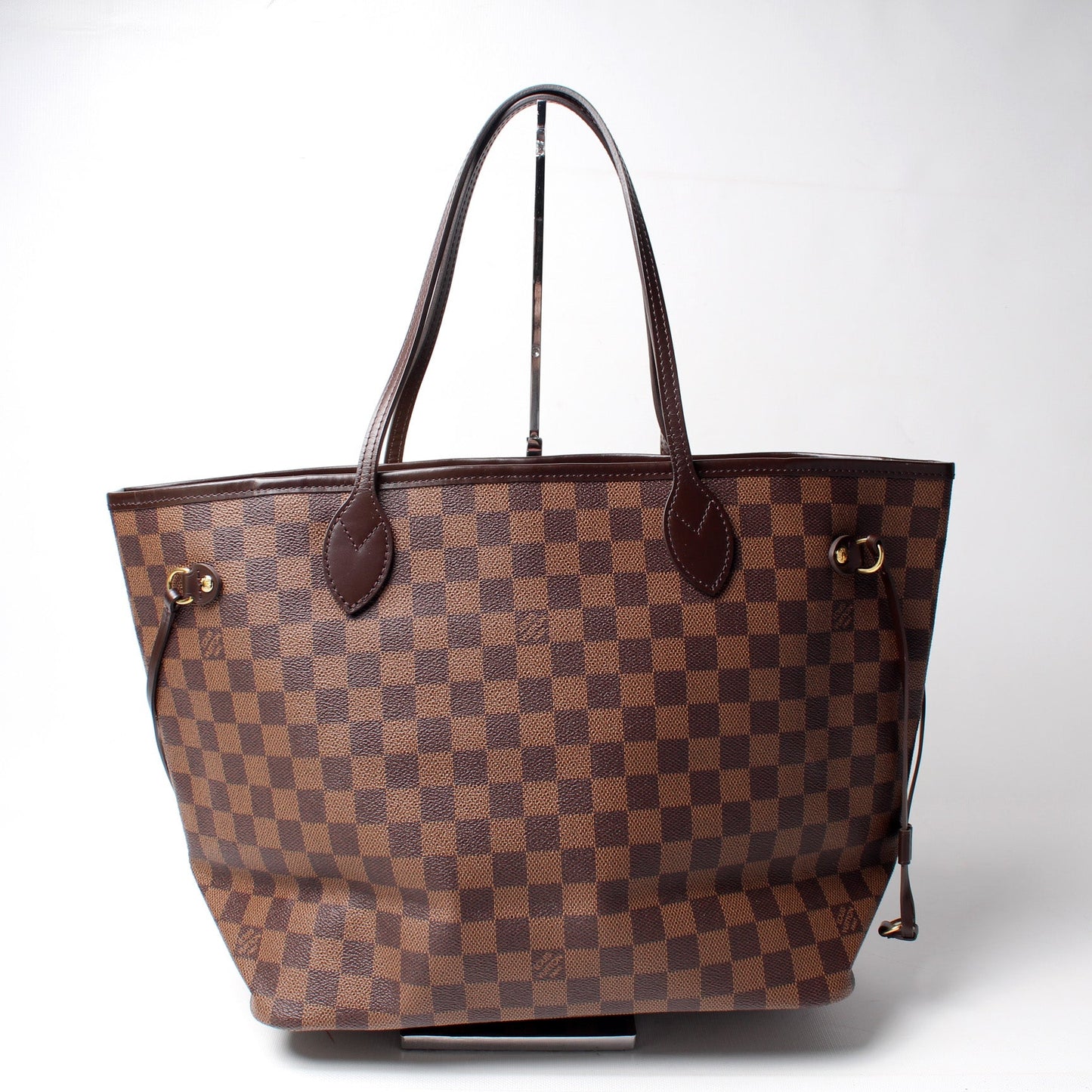 Neverfull MM W/Wallet Ebene