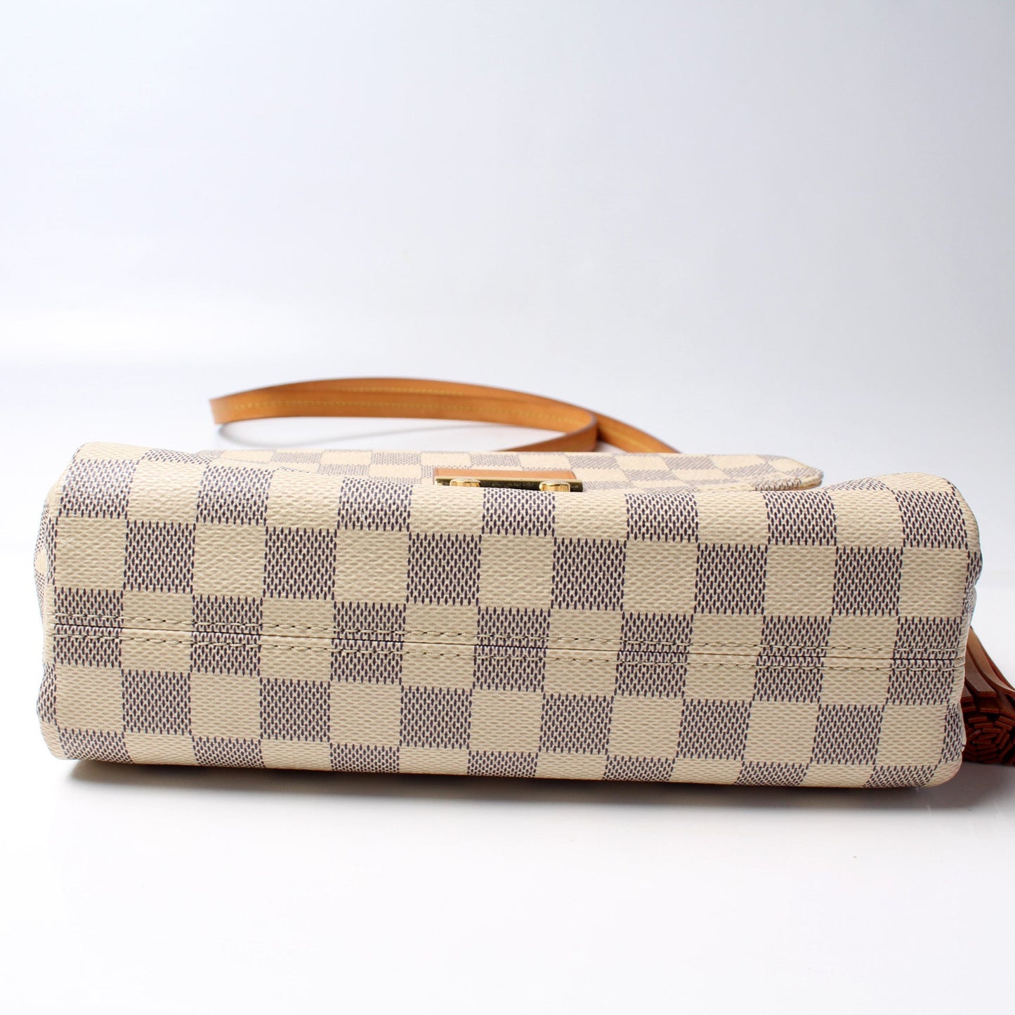 Croisette Damier Azur