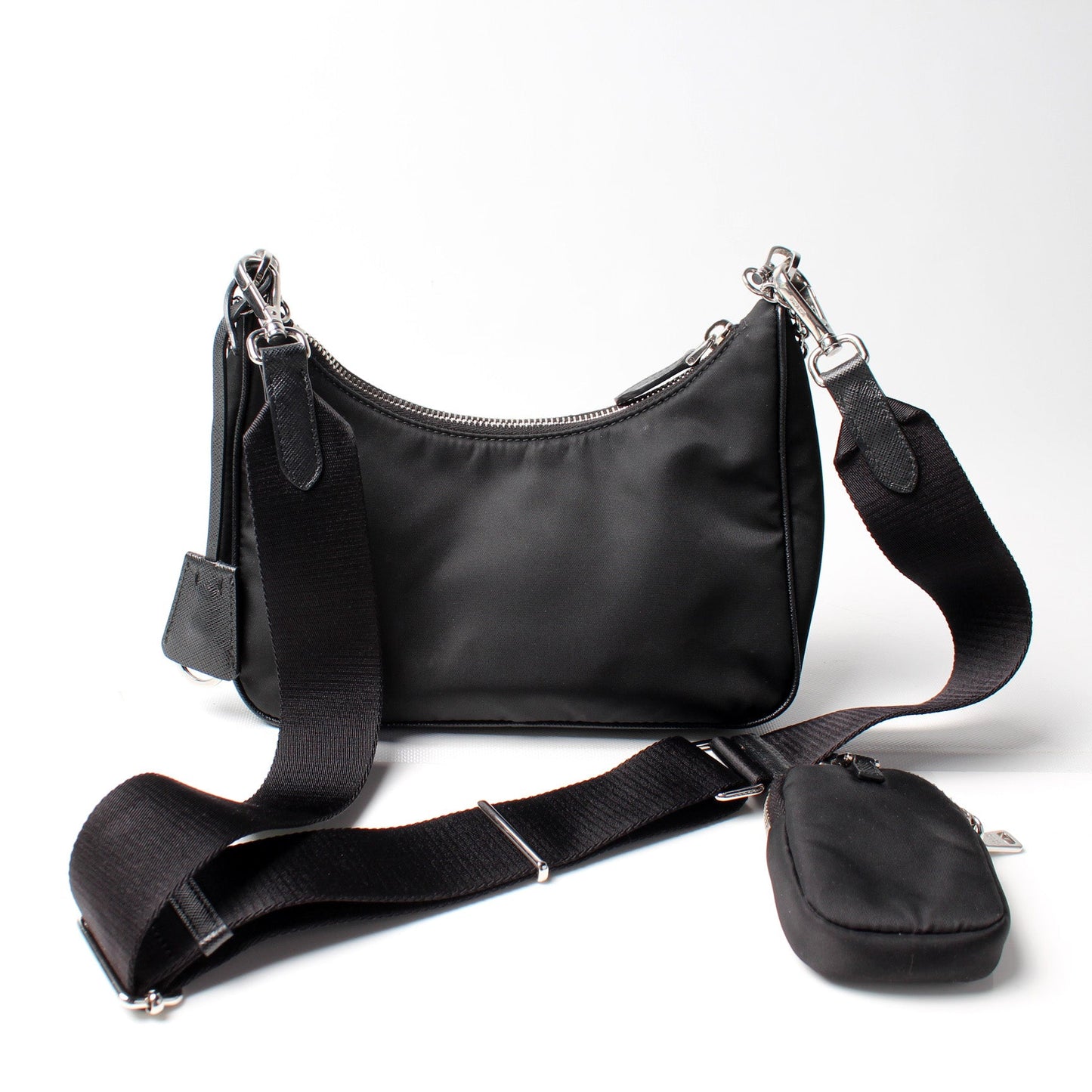 Nylon Re-Edition 2005 Shoulder Bag
