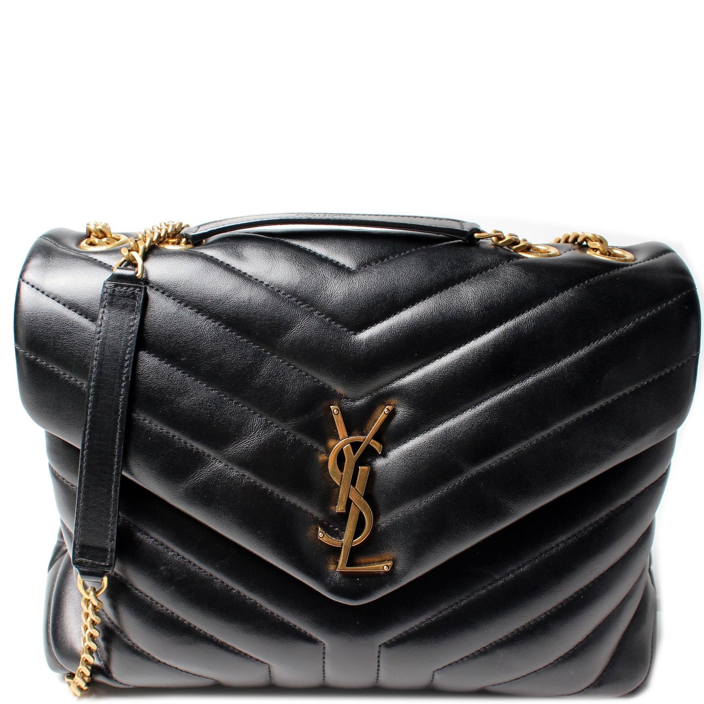 Loulou Satchel Medium
