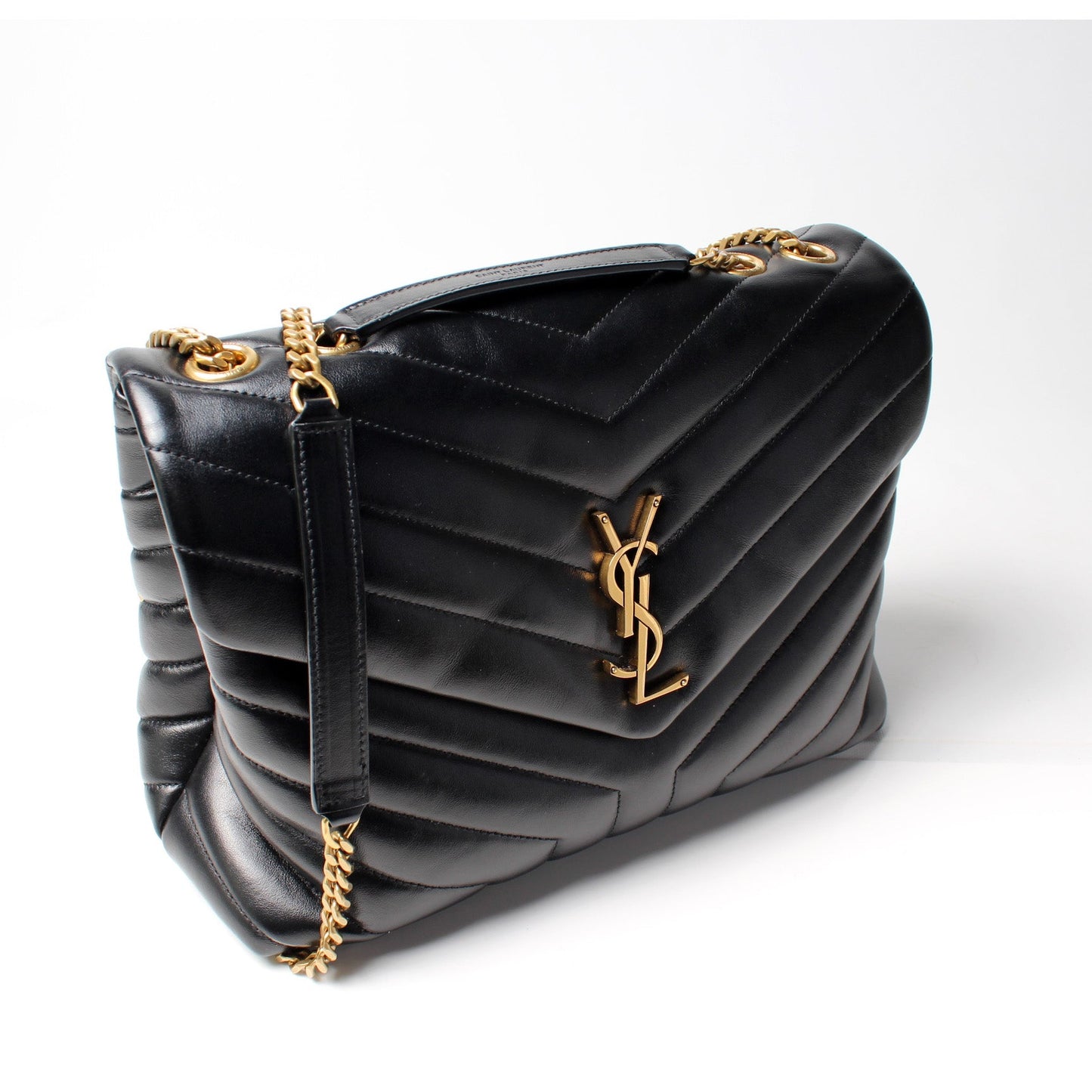 Loulou Satchel Medium