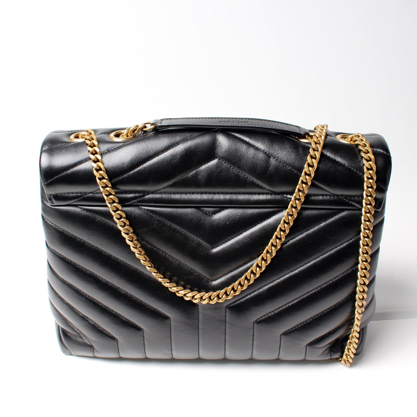 Loulou Satchel Medium