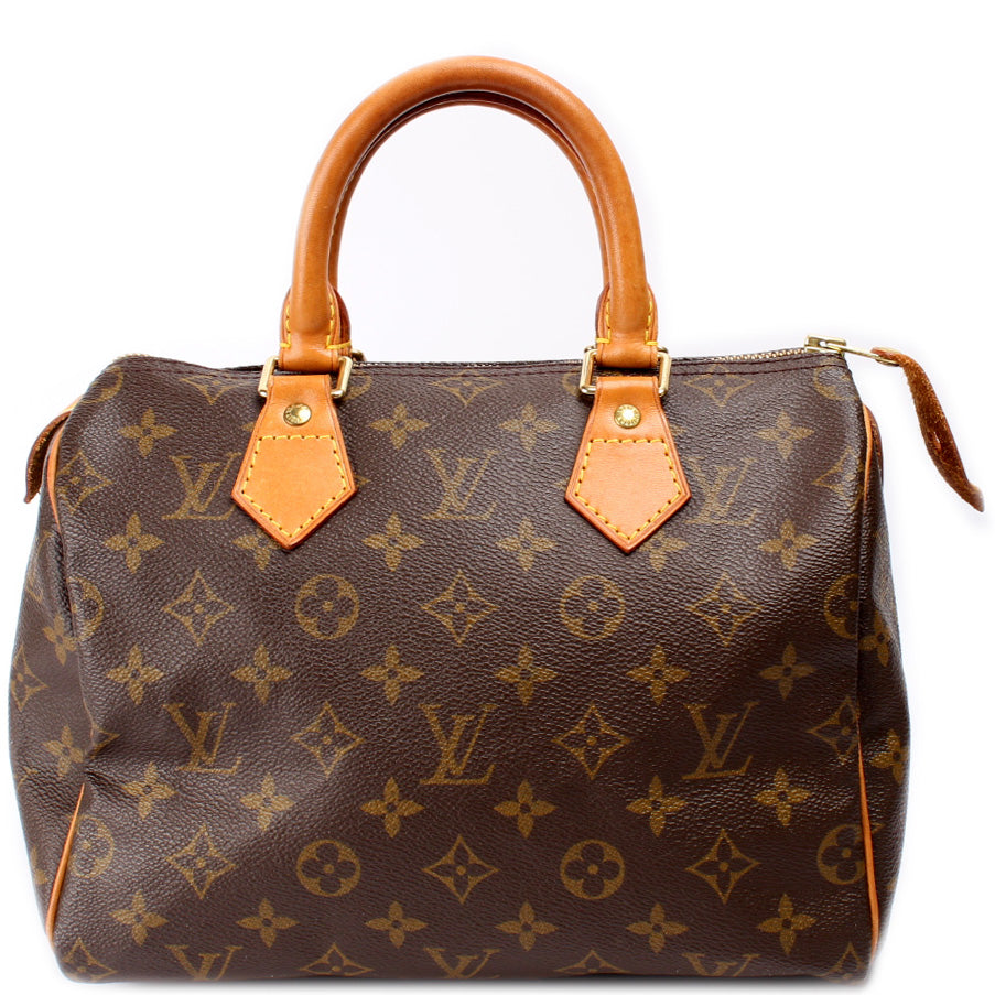 Speedy 25 Monogram