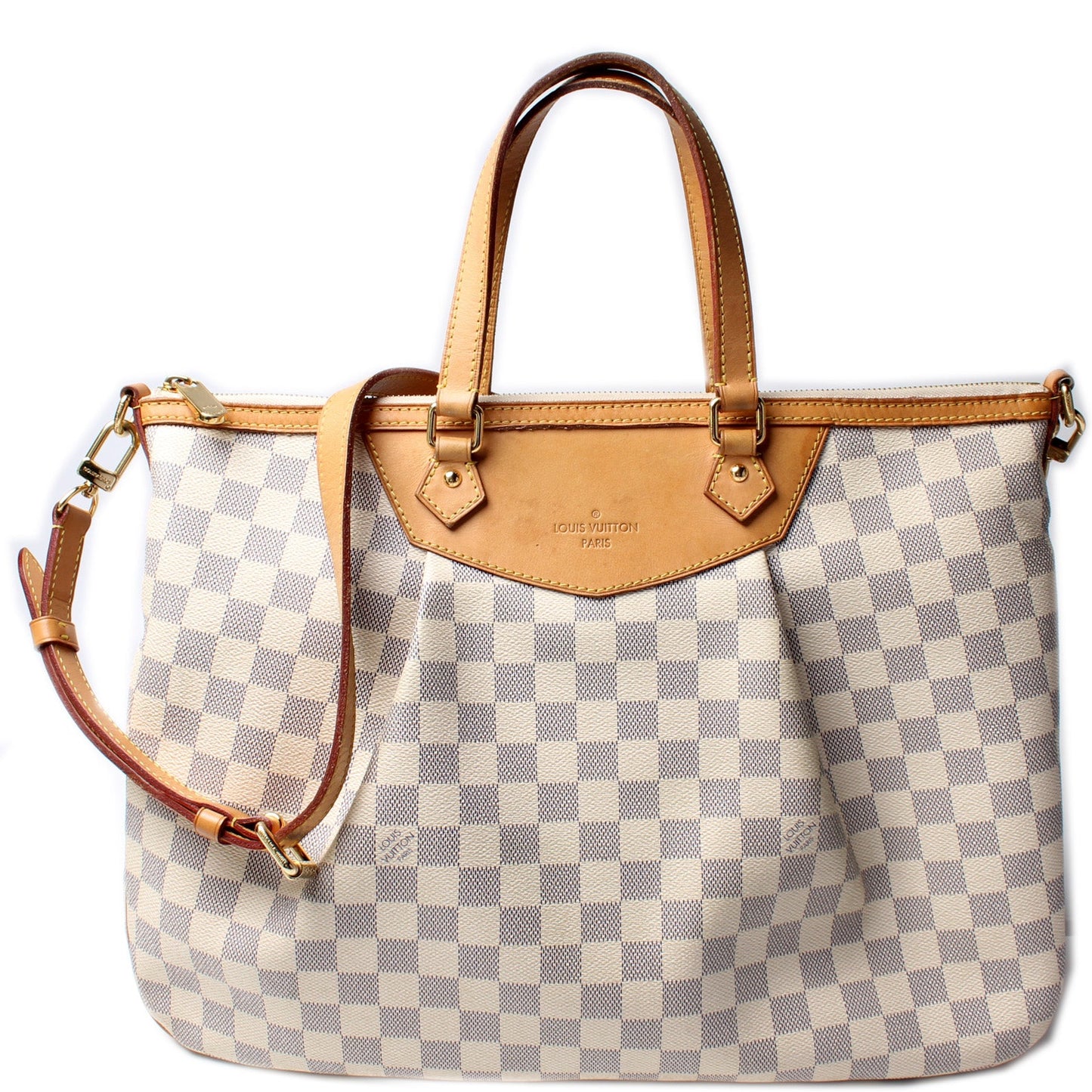Siracusa GM Damier Azur