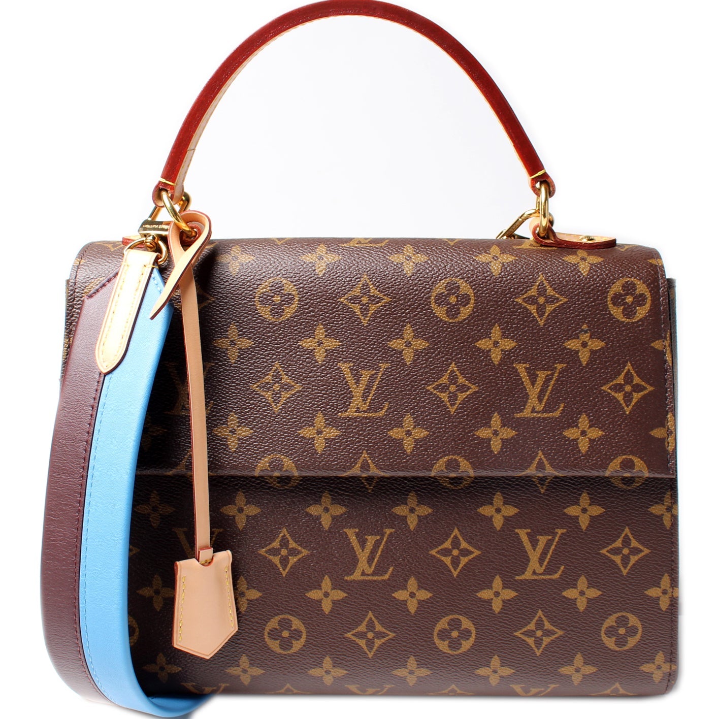 Cluny MM Monogram