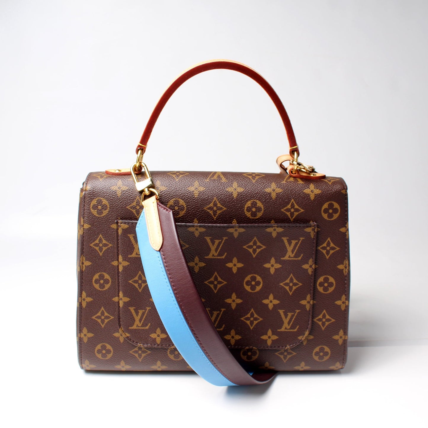 Cluny MM Monogram