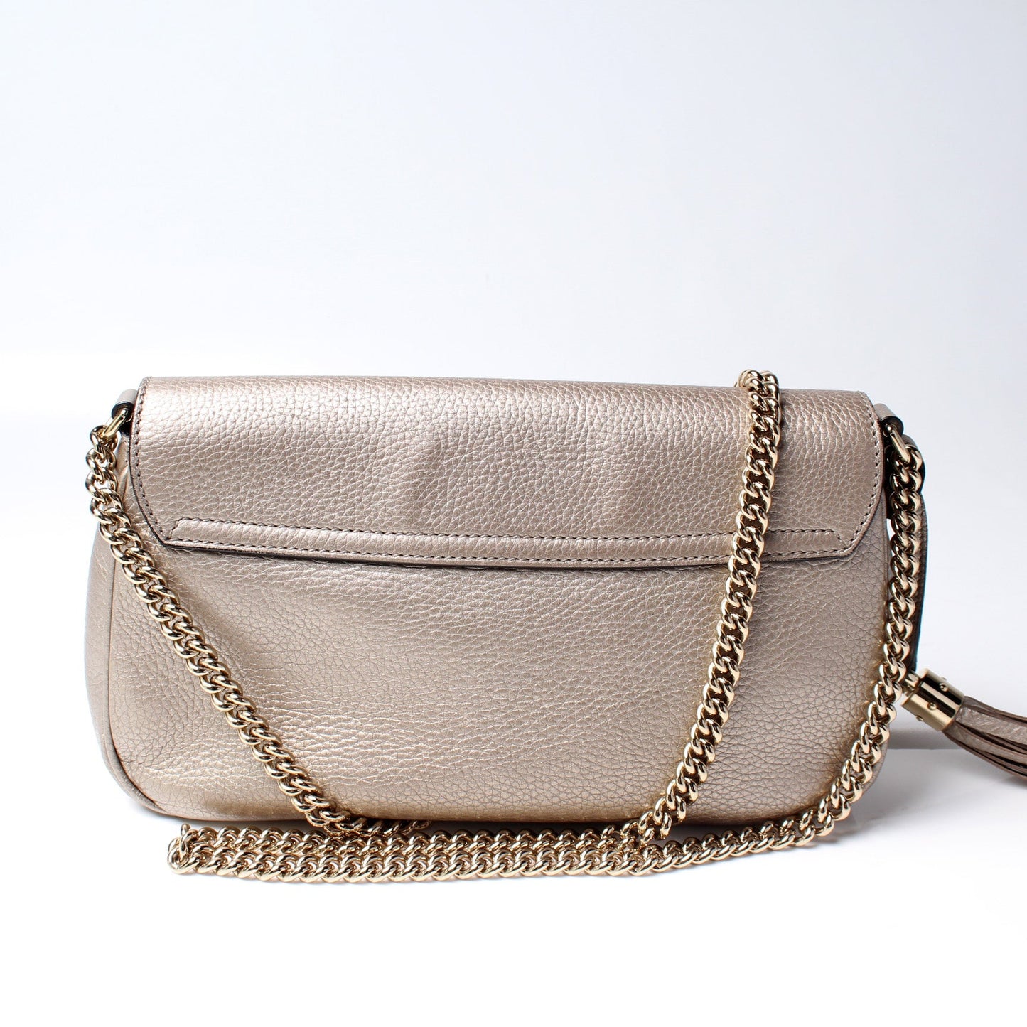 336752 Soho Chain Crossbody Medium