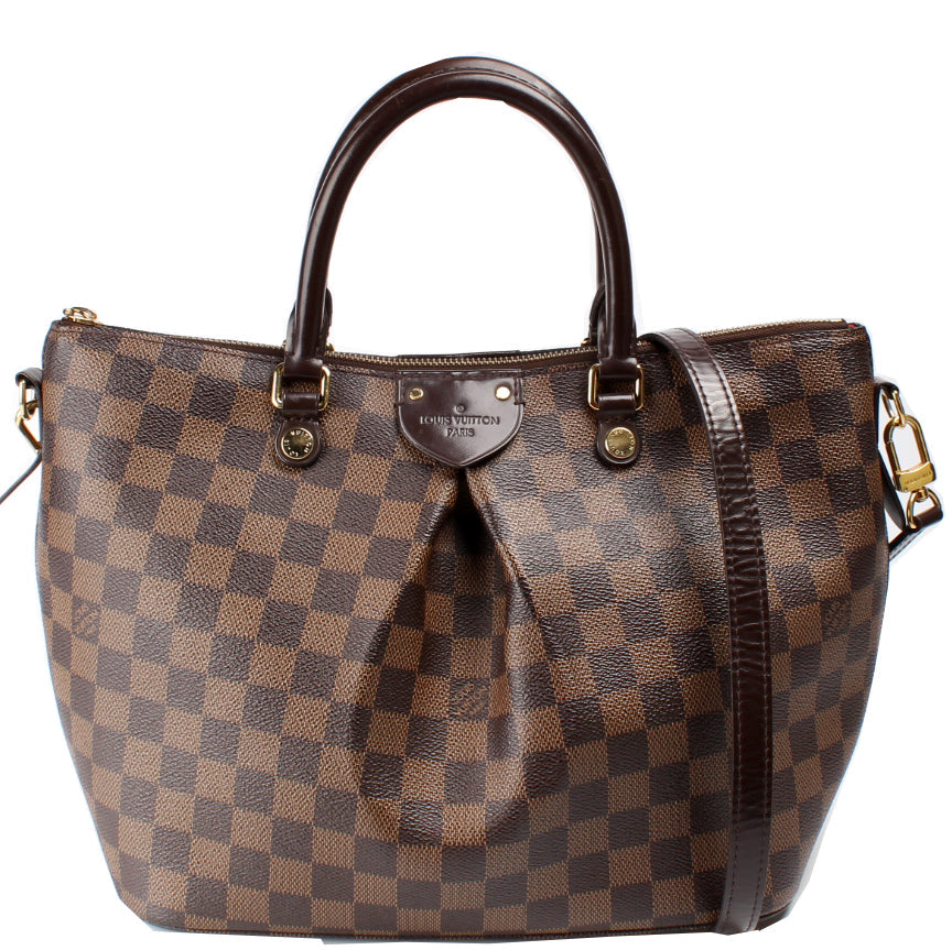 Siena MM Damier Ebene