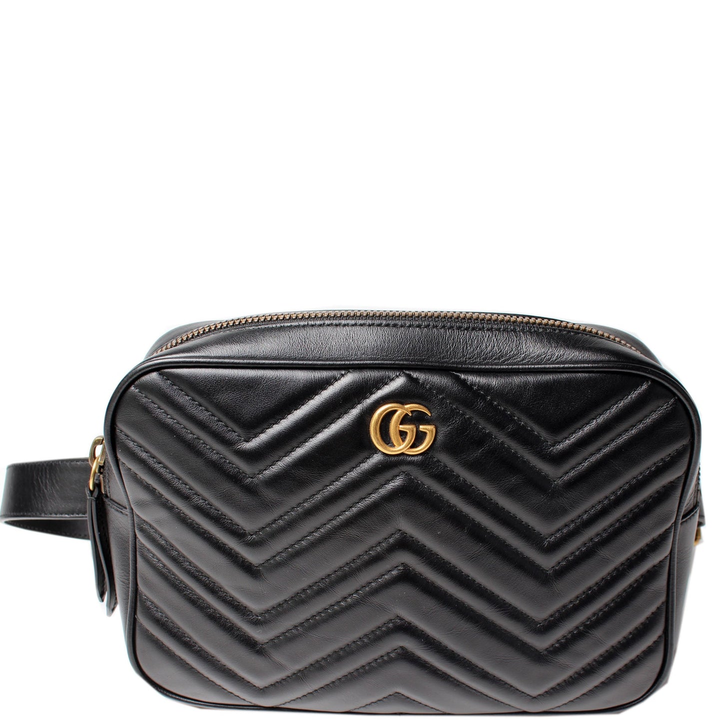 523380 Marmont Matelasse Belt Bag Size 90 / 36