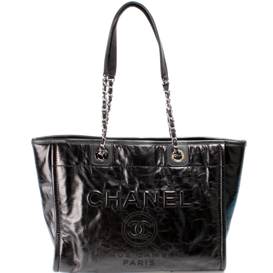 Deauville Small Glazed Calf