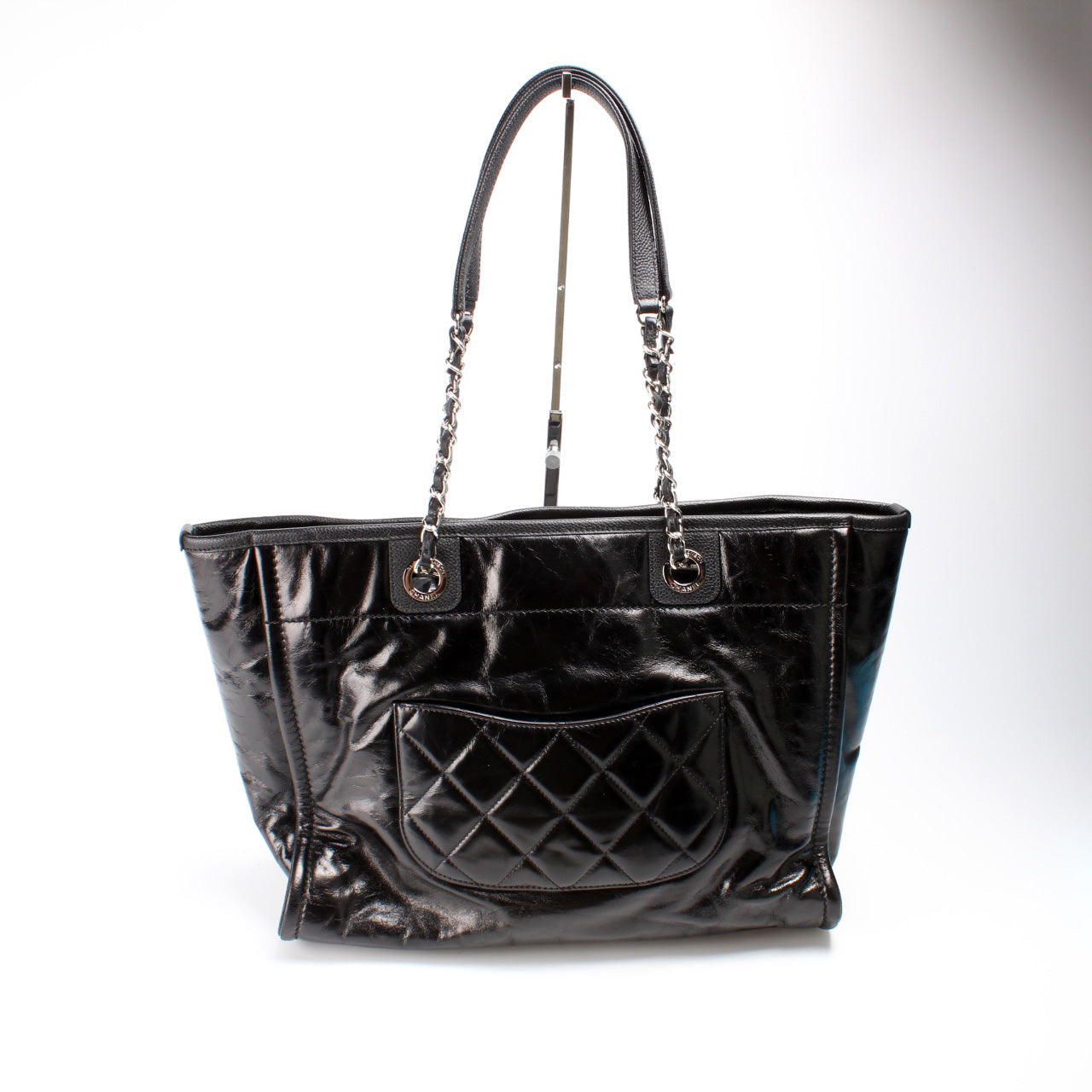 Deauville Small Glazed Calf