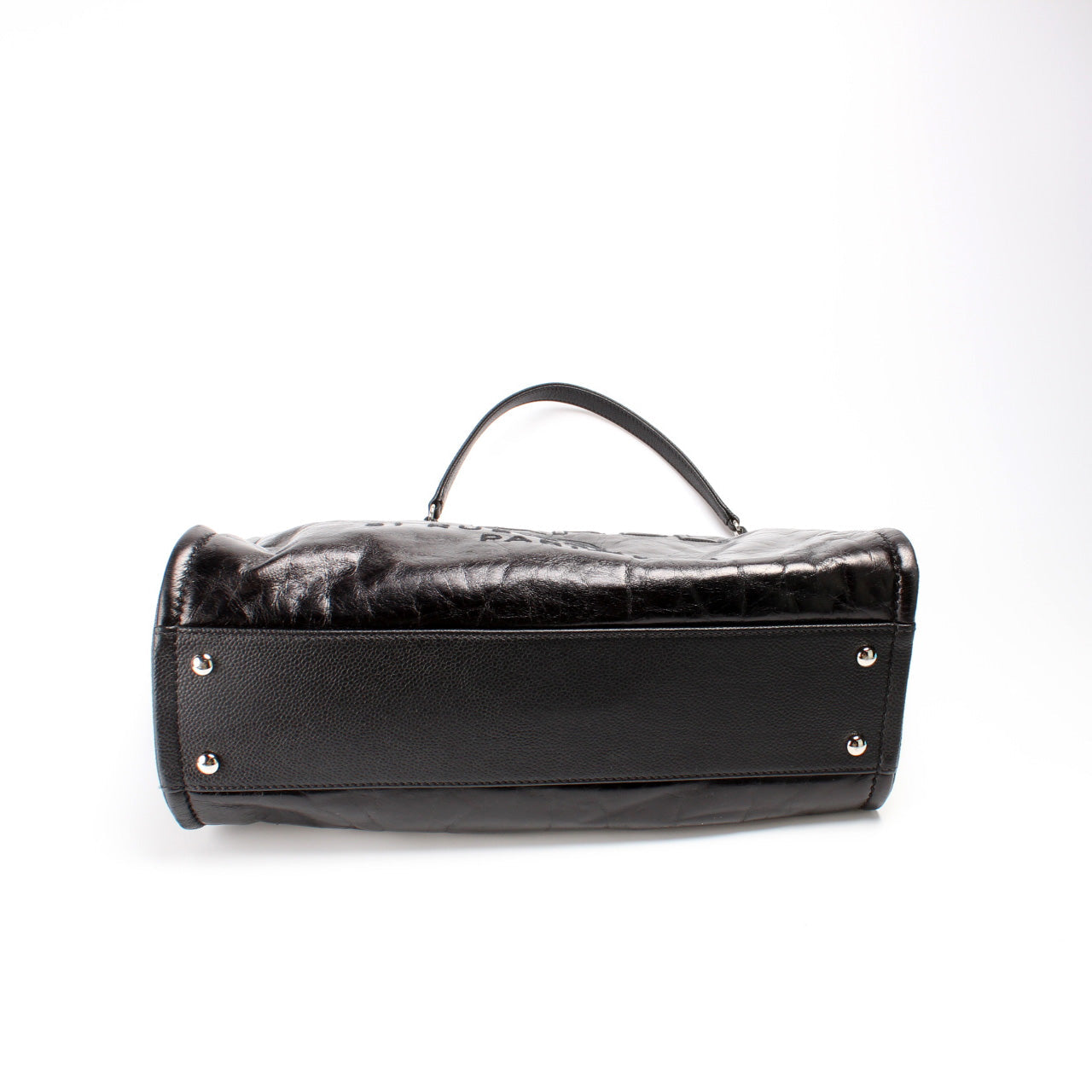 Deauville Small Glazed Calf