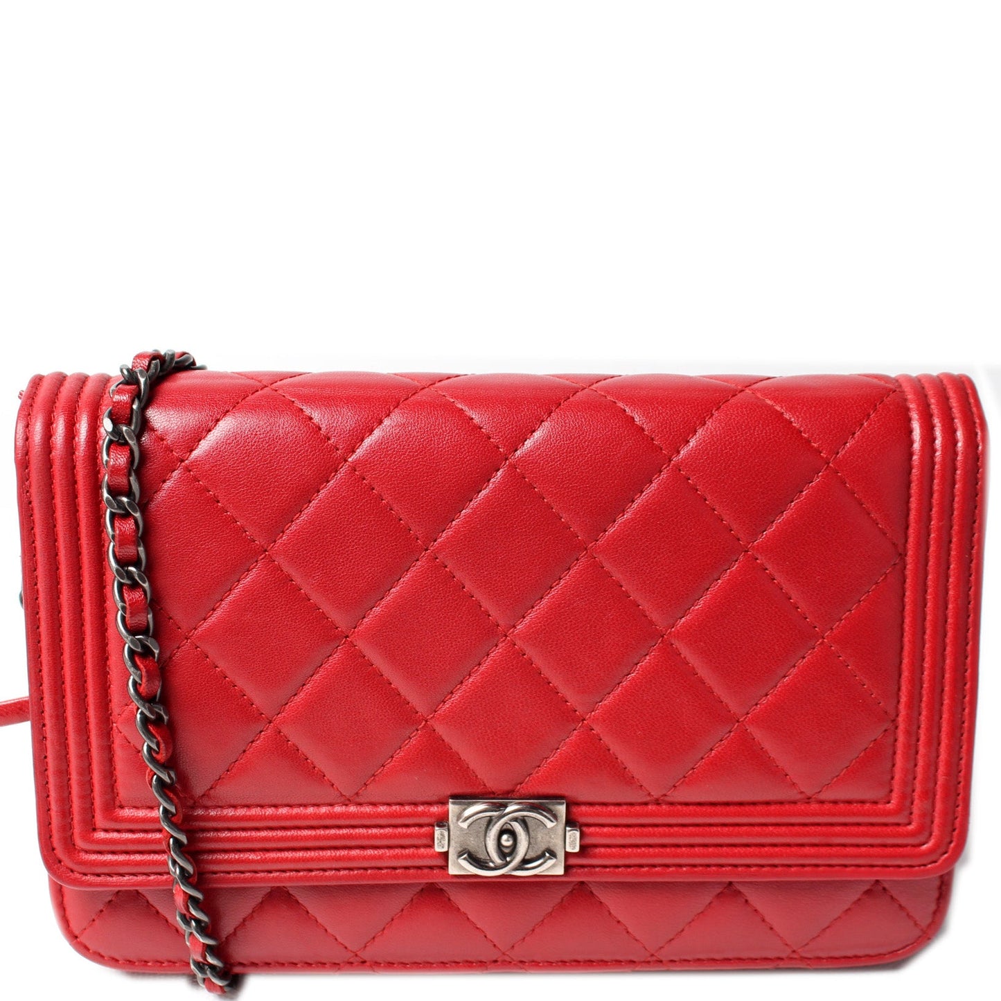 WOC Boy Lambskin 20M