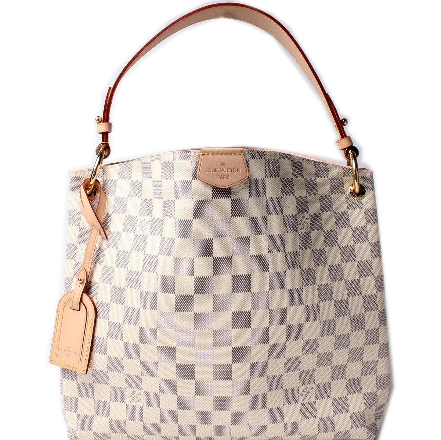 Graceful PM Damier Azur