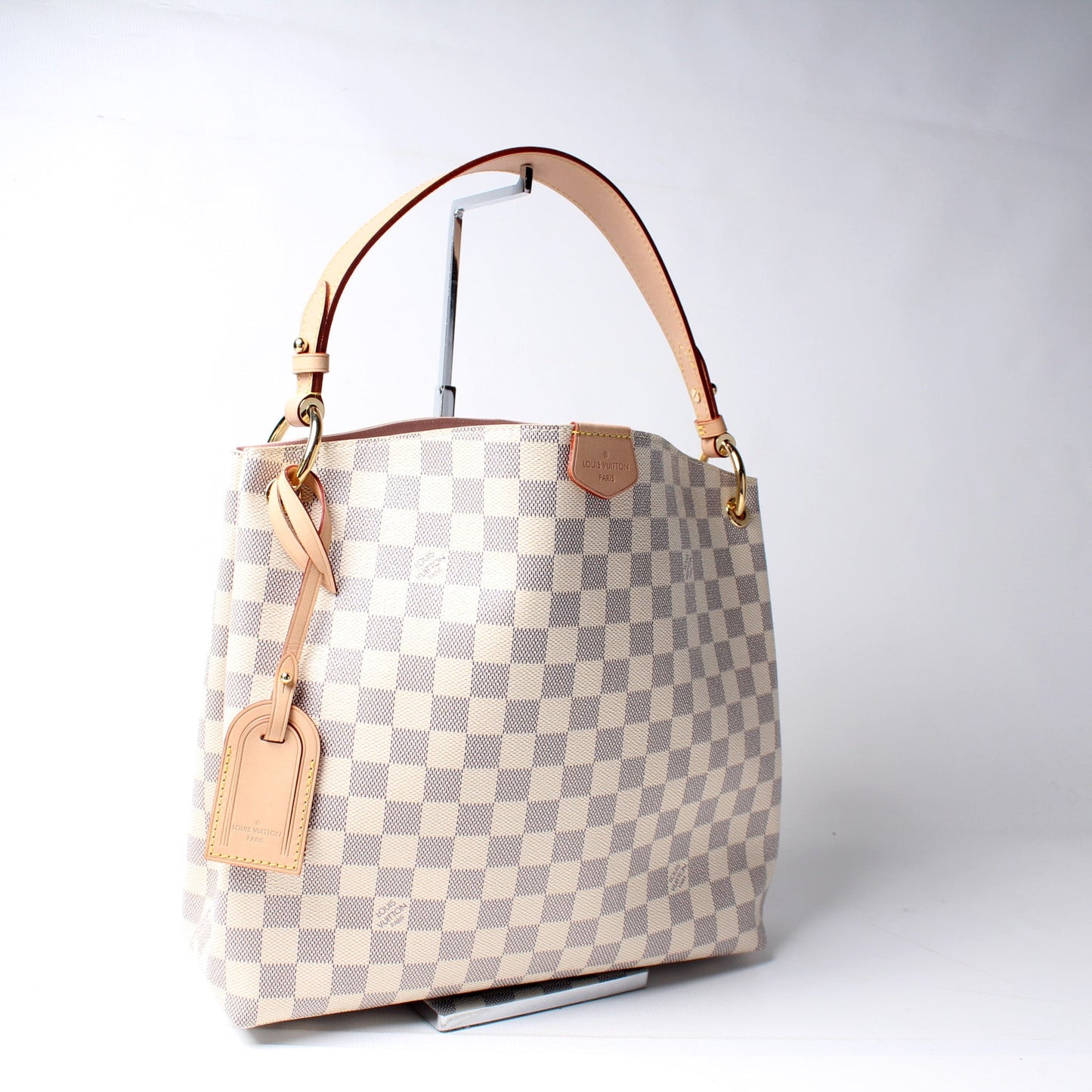 Graceful PM Damier Azur