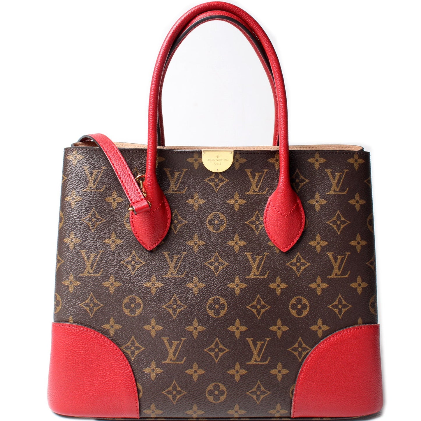 Flandrin Monogram / Leather
