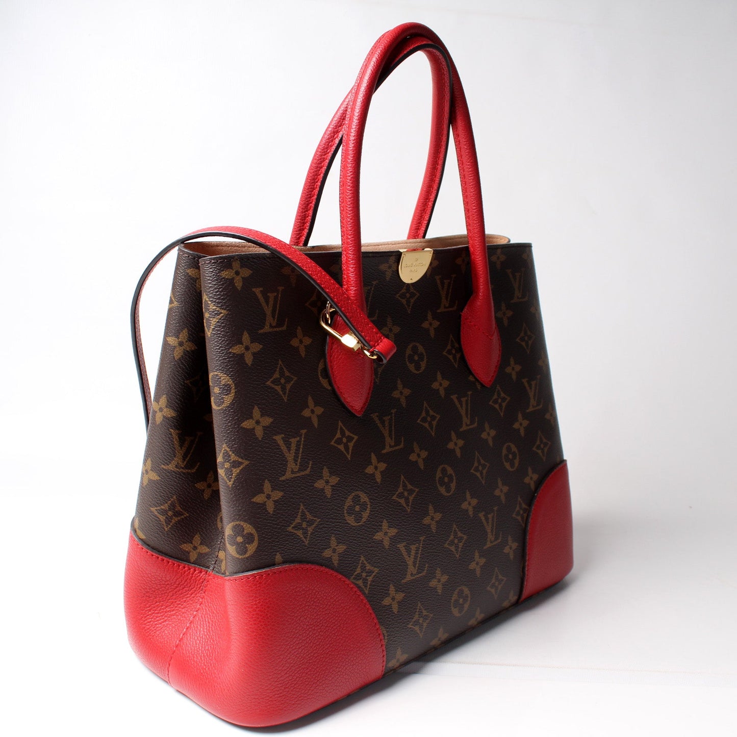 Flandrin Monogram / Leather