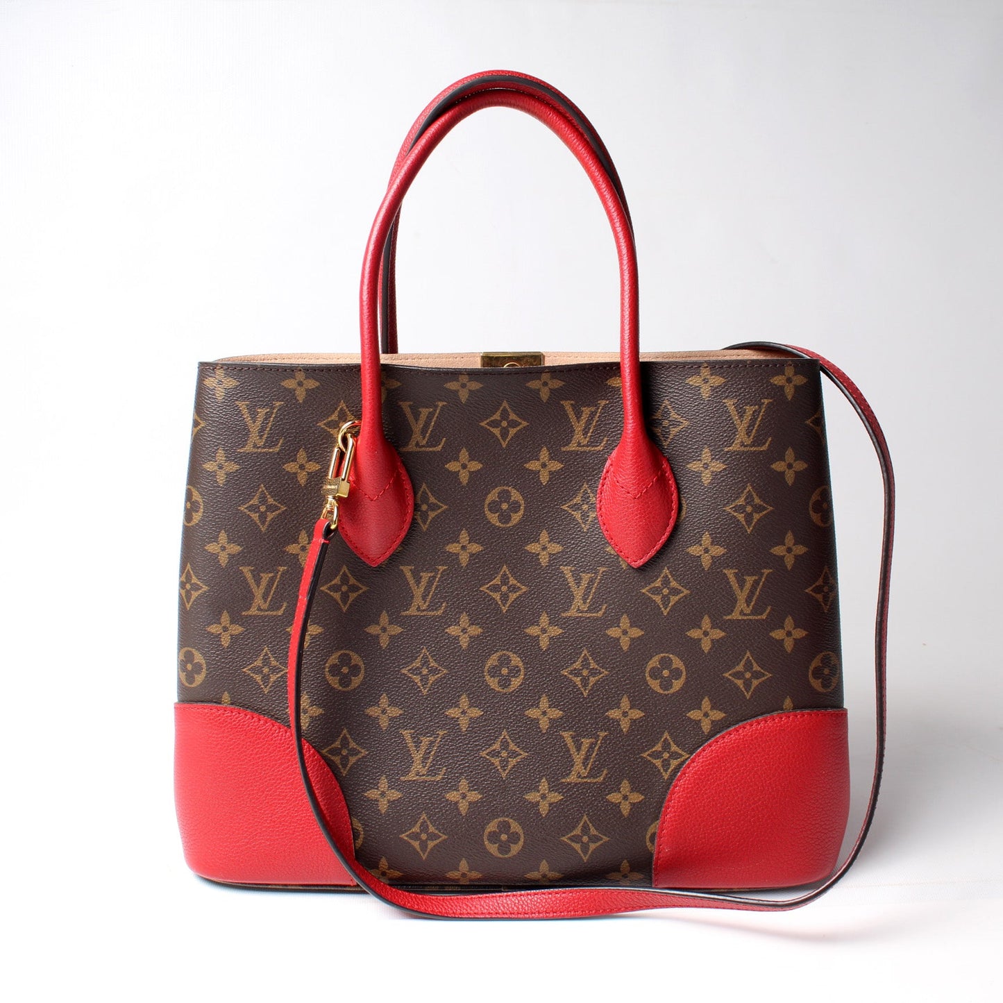 Flandrin Monogram / Leather