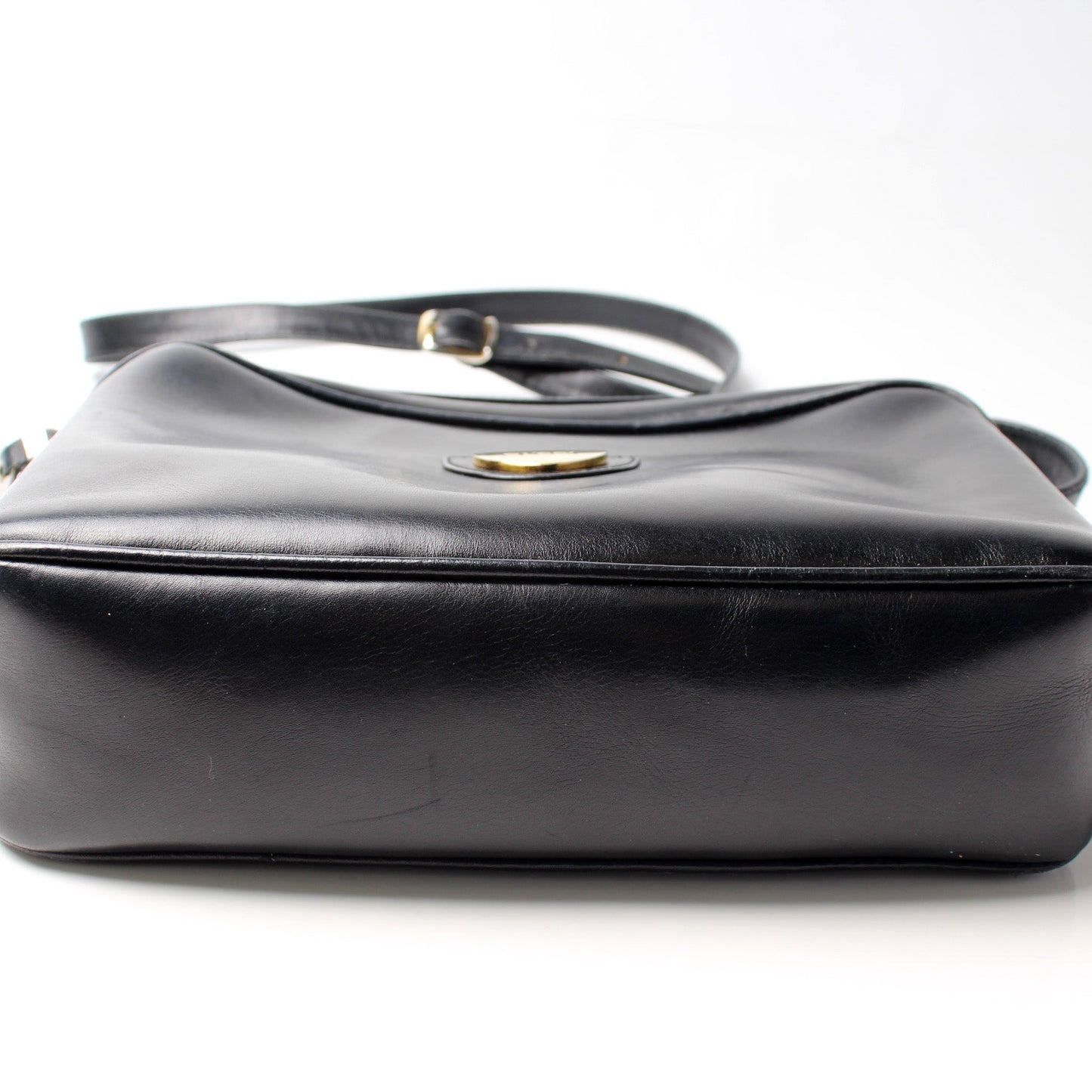 Vintage Leather Camera Bag