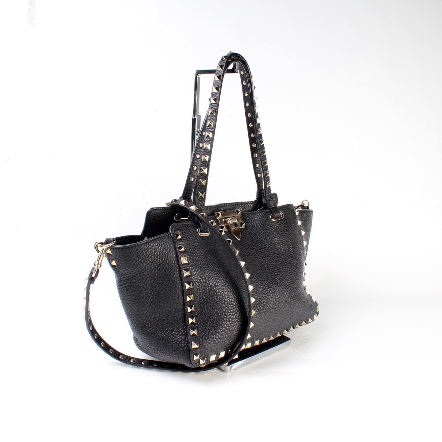 Rockstud Tote Small
