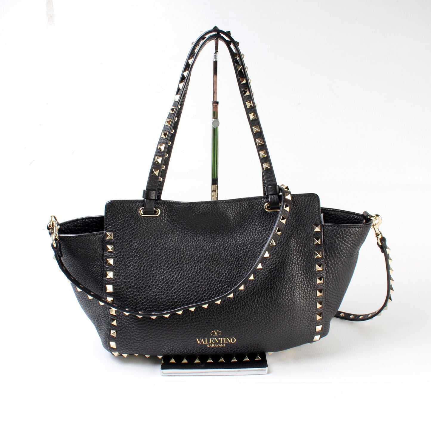 Rockstud Tote Small