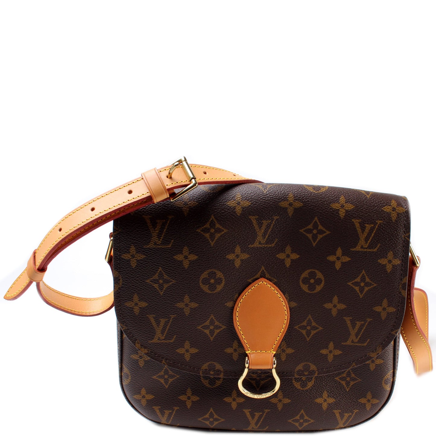St. Cloud GM Vintage Monogram