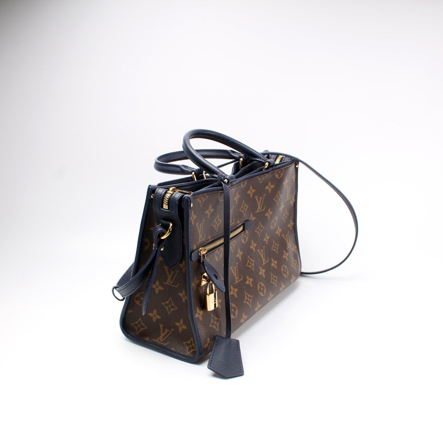 Popincourt PM NM Monogram