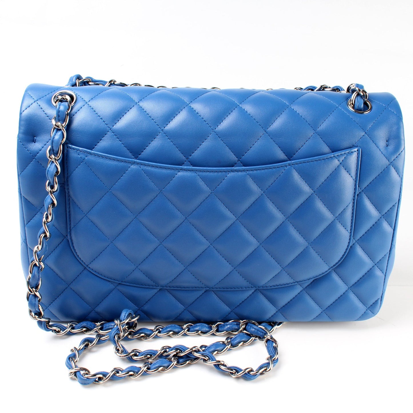 Classic Flap Jumbo Lambskin 21-24M