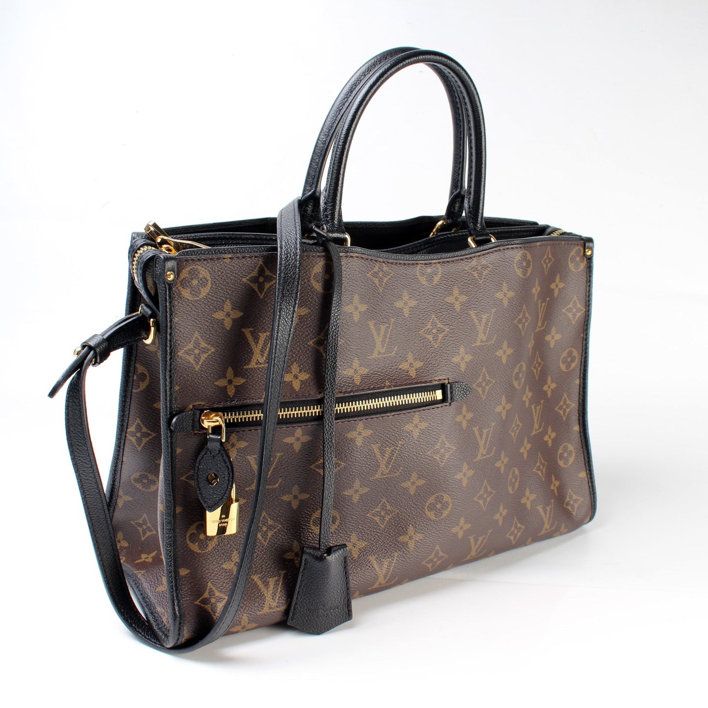Popincourt NM MM Monogram
