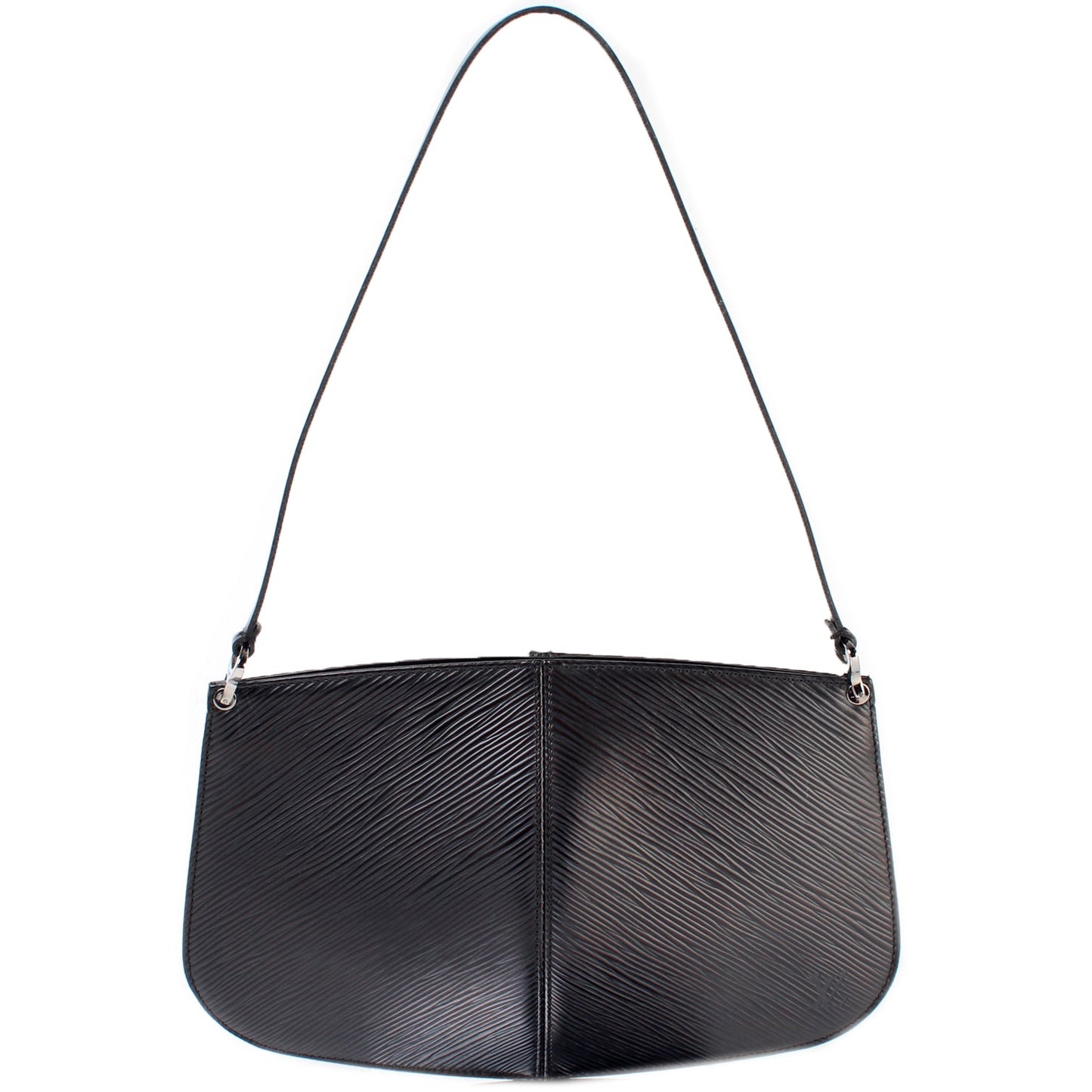 Demi Lune Pochette Epi