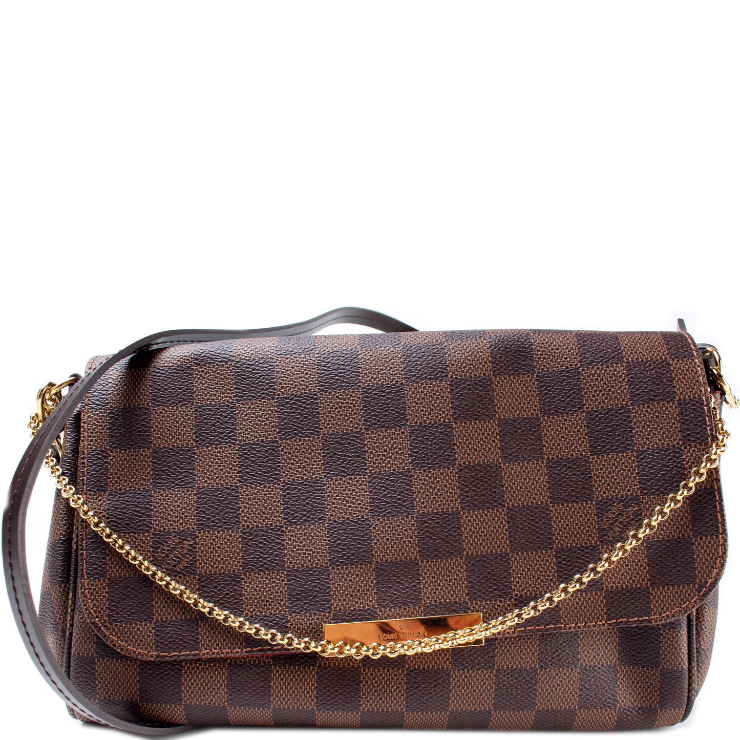 Favorite MM Damier Ebene
