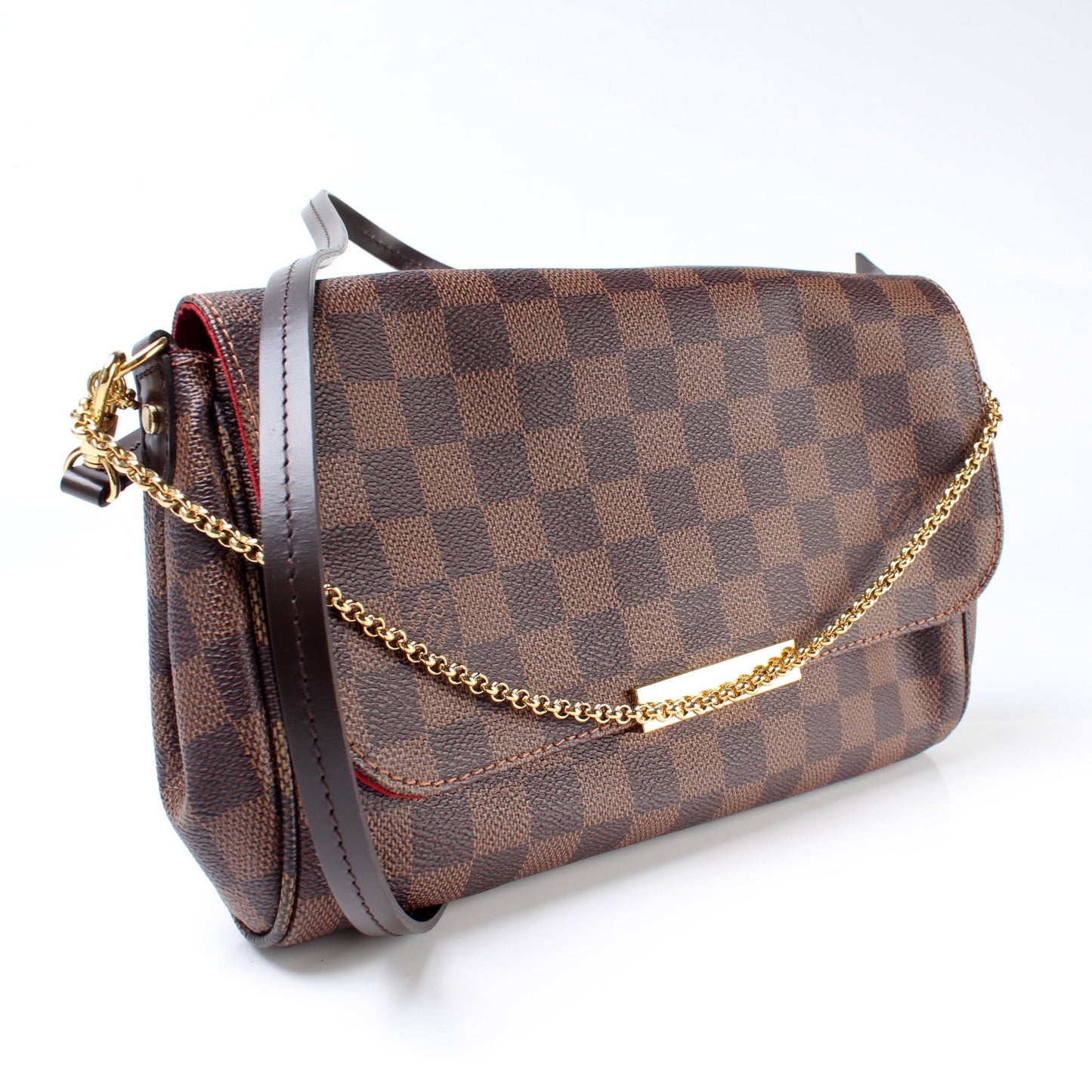 Favorite MM Damier Ebene