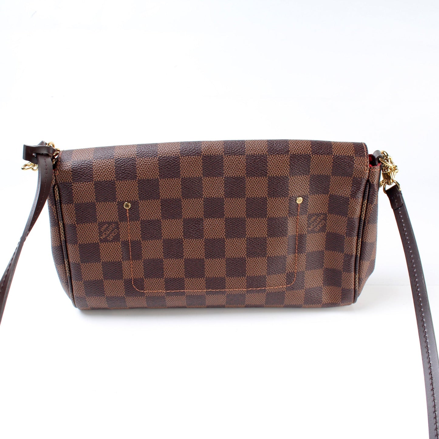 Favorite MM Damier Ebene