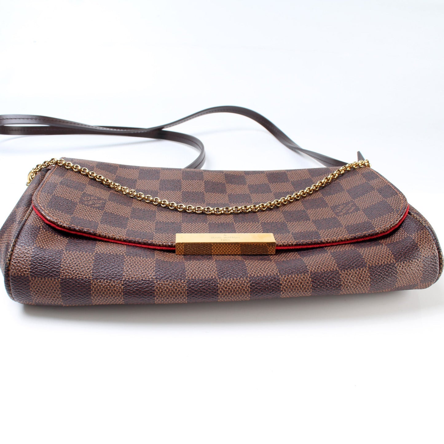 Favorite MM Damier Ebene