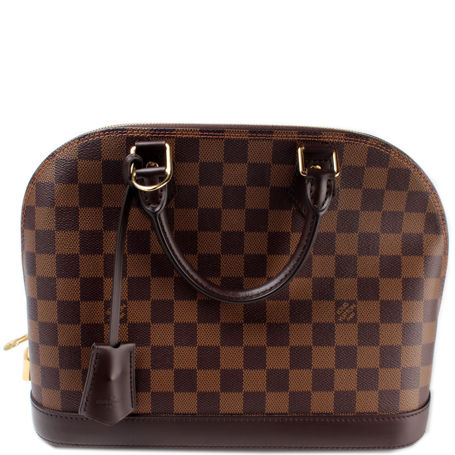 Alma PM Damier Ebene