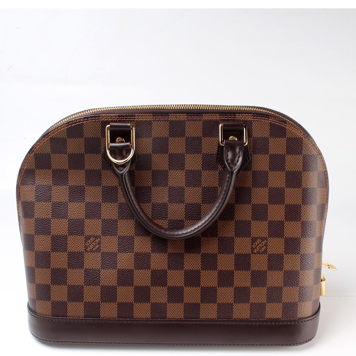 Alma PM Damier Ebene